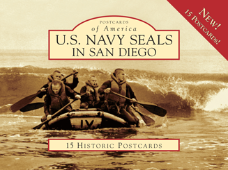 U.S. Navy SEALs in San Diego