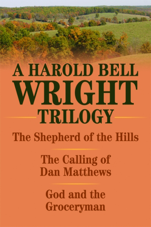 A Harold Bell Wright Trilogy