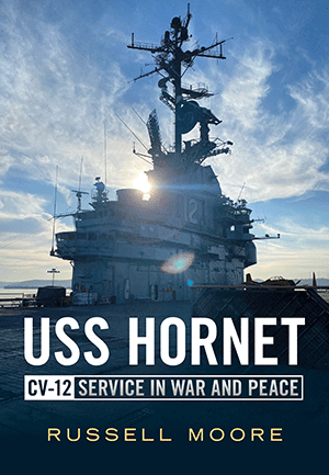 USS Hornet CV-12: Design, Service in War and Peace