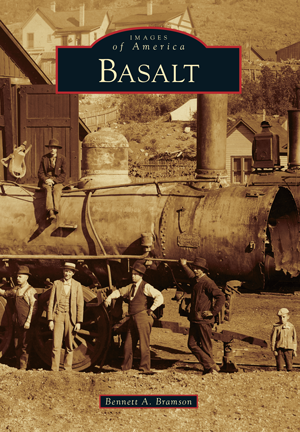 Basalt by Sarah L. Nelson