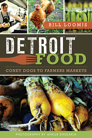 Detroit Food: Coney Dogs to Farmers Markets