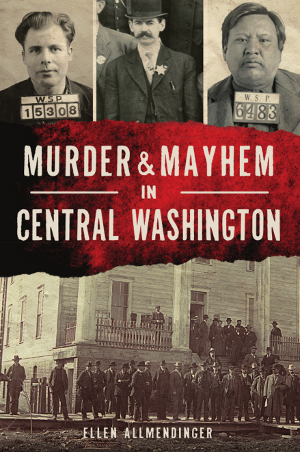 Murder & Mayhem in Portland, Oregon by J.D. Chandler