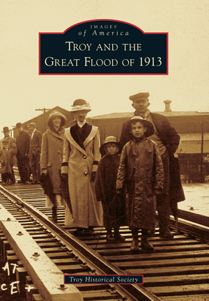 Troy and the Great Flood of 1913