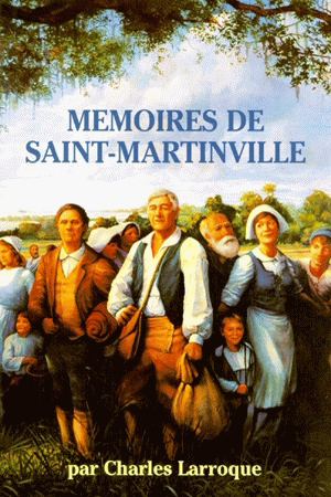 Memoires De Saint Martinville
