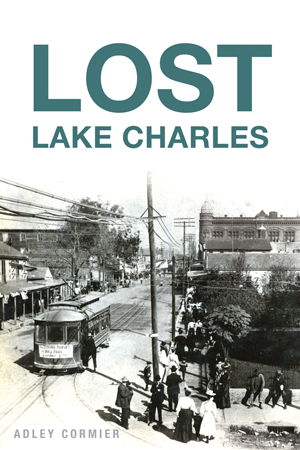 Lost Lake Charles