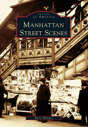 Manhattan Street Scenes