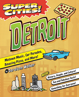 Super Cities! Detroit