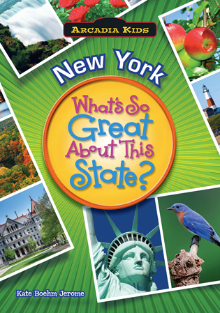 New York: What's So Great About This State?