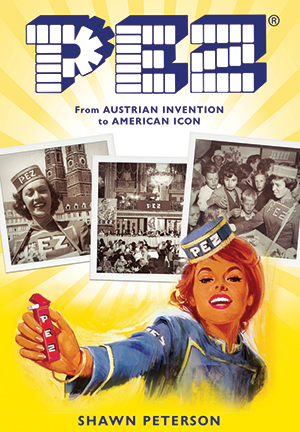 PEZ: From Austrian Invention to American Icon