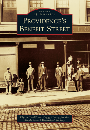 Providence's Benefit Street