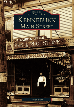 Kennebunk Main Street