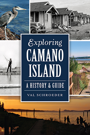Book Exploring Camano Island Camano Wildlife Habitat Project