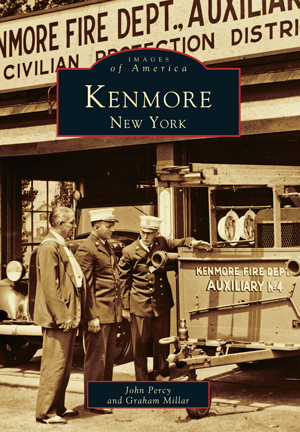 Kenmore  New York John Percy and Graham Millar Arcadia Publishing