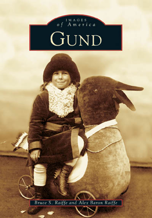 gund books