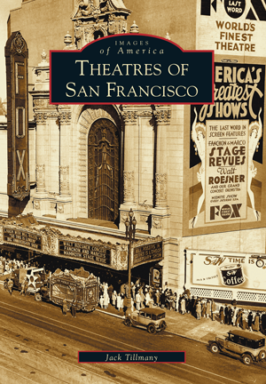Theatres of San Francisco