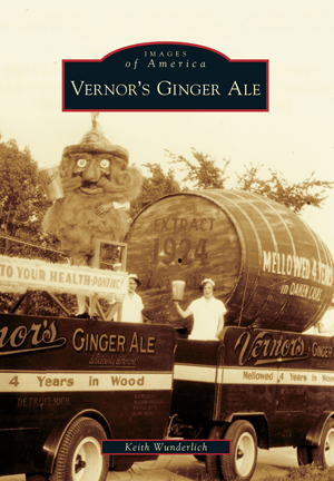Vernor's Ginger Ale