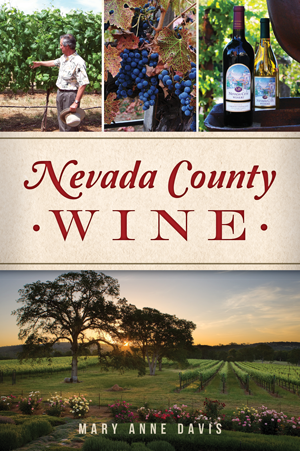 Nevada County Wine