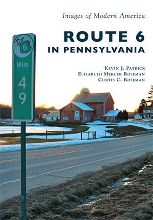 Route 6 in Pennsylvania