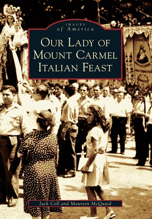 Our Lady of Mount Carmel Italian Feast
