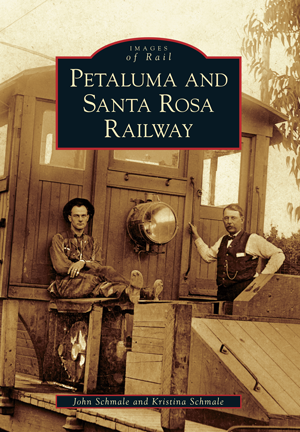 Petaluma and Santa Rosa Railway