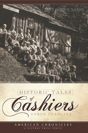 Historic Tales of Cashiers, North Carolina