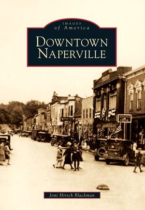 Downtown Naperville