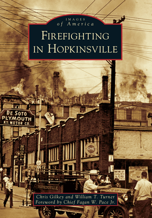 Firefighting in Hopkinsville