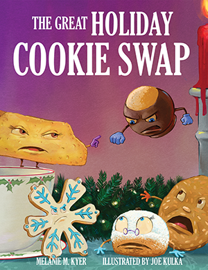The Great Holiday Cookie Swap