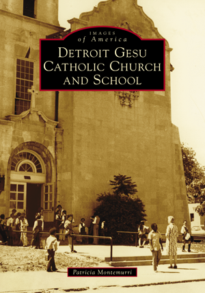 Detroit Gesu Catholic Church and School
