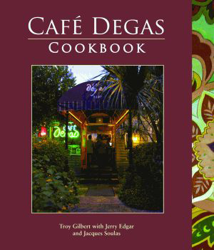 Café Degas Cookbook