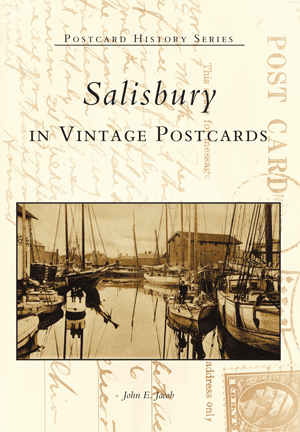 Salisbury in Vintage Postcards