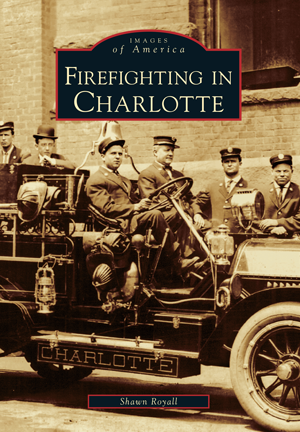 Firefighting in Charlotte