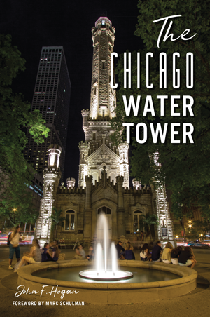 The Chicago Water Tower