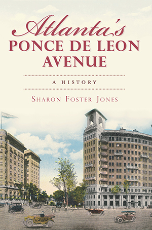 Atlanta's Ponce de Leon Avenue