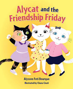 Alycat and the Friendship Friday