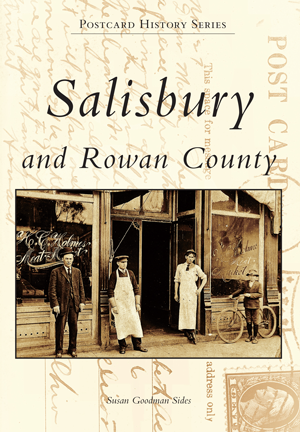 Salisbury and Rowan County