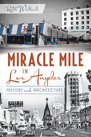 Miracle Mile in Los Angeles