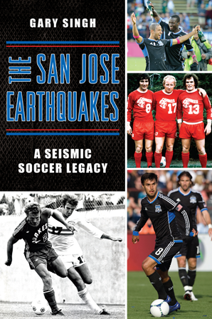 The San Jose Earthquakes: A Seismic Soccer Legacy