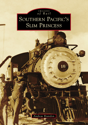 Southern Pacific's Slim Princess