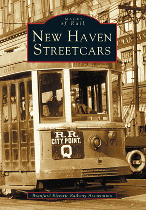 New Haven Streetcars