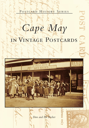 Cape May in Vintage Postcards
