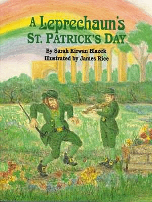A Leprechaun's St Patrick Day
