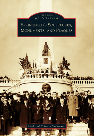 Springfield's Sculptures, Monuments, and Plaques