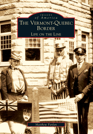 The Vermont Quebec Border Life On The Line By Matthew