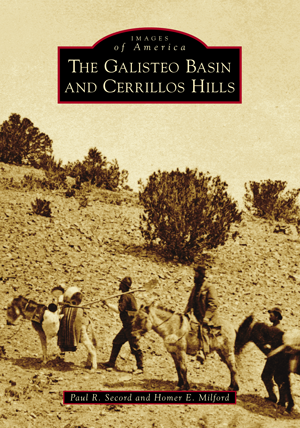 The Galisteo Basin and Cerrillos Hills