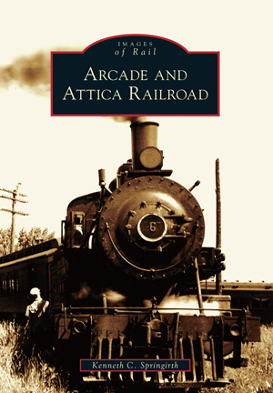 Arcade and Attica Railroad