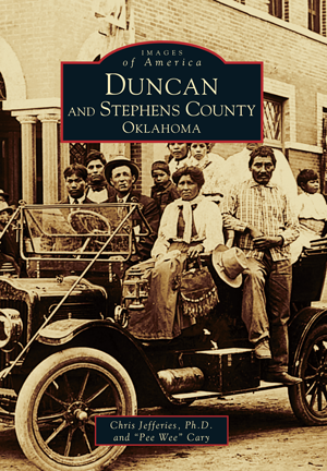 Duncan and Stephens County, Oklahoma