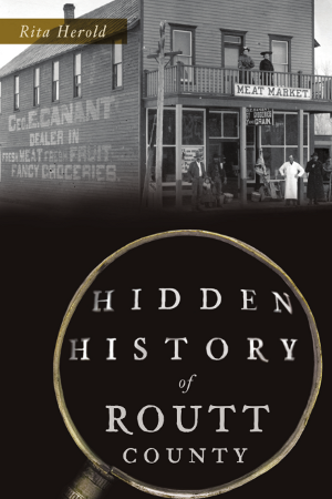 Hidden History of Routt County