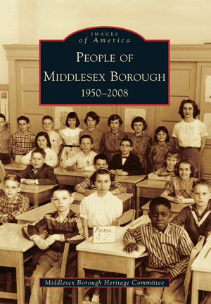 People of Middlesex Borough: 1950-2008