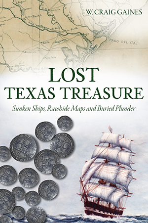 Lost Texas Treasure